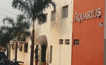 Aquarius academia e natação
