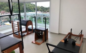 Pilates Guarujá