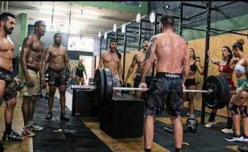 Crossfit Baixada - Unidade 2