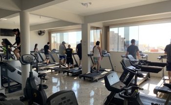 Academia Olimpo's Gym