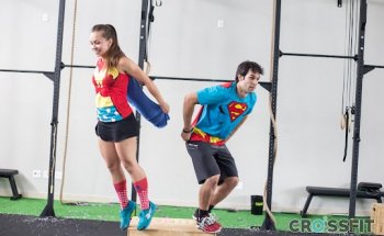 O2 CrossFit