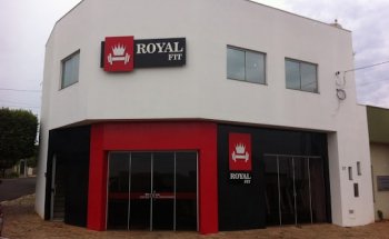 ROYAL FIT Funcional e Academia de Ginástica Ibitinga
