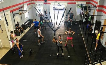 Iron Box Crosstraining