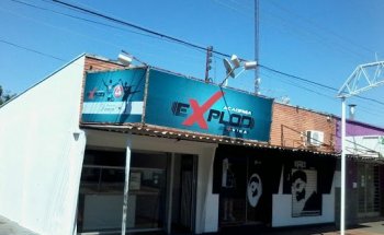 Academia EXPLOD +VIDA