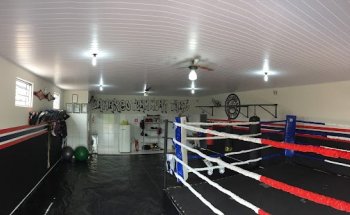 Camargo Team Personal Muay Thai