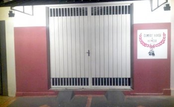 Academia Combat Boxer e Fitness