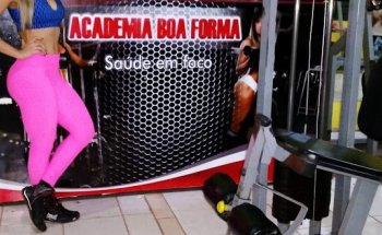 Academia Boa Forma - Igarapé-açu/PA