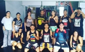 Gladiador Fight Center