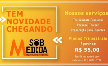 SOB MEDIDA