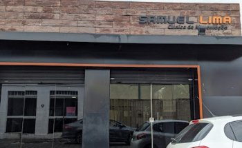 Samuel Lima - Clínica de Musculação