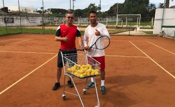 Tennis Fit Academia De Tenis