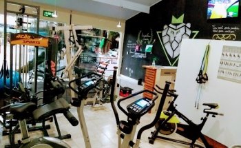 Meta Fit Studio de Musculação