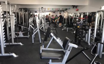 Academia Black Fit Itapecerica