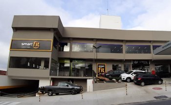 Academia Smart Fit - Itapecerica da Serra