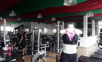 Academia Esporte Movimento