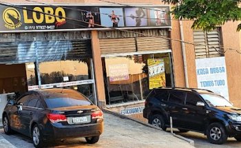 Academia Lobos da noite fitness