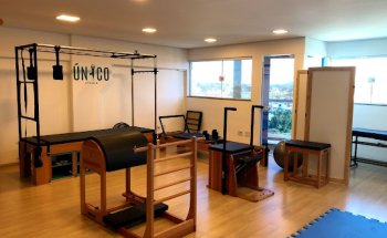 Unico Studio Pilates e Fisioterapia Itapecerica Da Serra