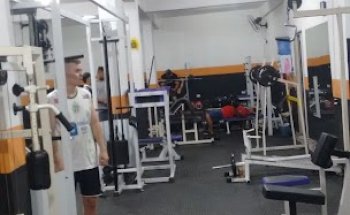 espaço fitnnes academia