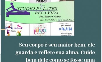 Studio Pilates Bela Vida