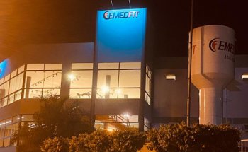 Academia Cemedfit Cidade Nova