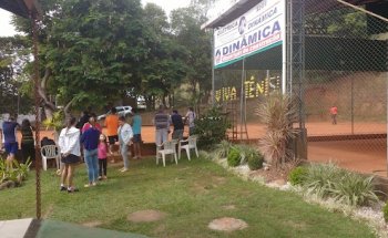 Academia Viva Tênis