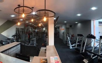 Extreme fitness funcional