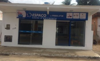 Espaço Saúde e Movimento