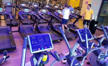 Academia Smart Fit - Itapevi