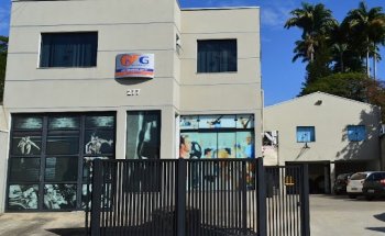 FG Academia Atividade Física Especializada