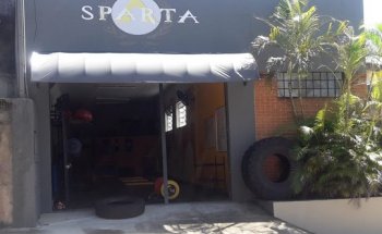 Sparta Treinamento Físico