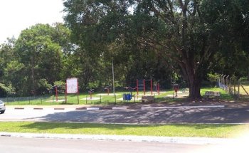 Academia ao Ar Livre Parque Felicidade