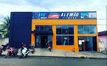 Academia ALEMÃO FITNESS