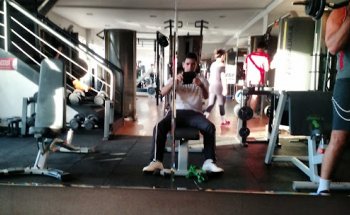 Spaço D Academia