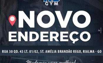 Academia HB GYM
