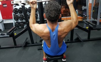 Academia Bless Fitness