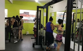 Titânica fitness