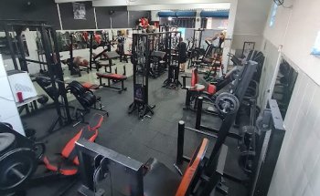 Academia RK FITNESS