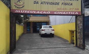Academia Personal Centro de Planejamento da Atividade Física