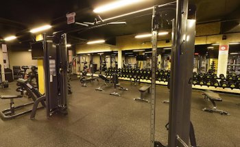 Academia Smart Fit - Shopping Pateo Itaquá