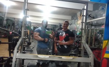 Academia GT Fitness