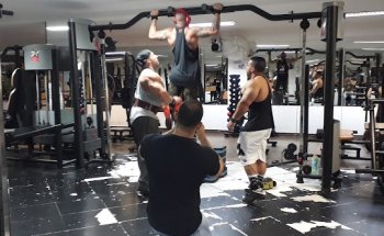Overall Gym Academia