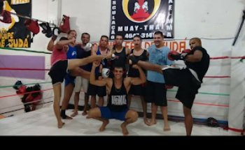 Academia Leão de Judá - Centro