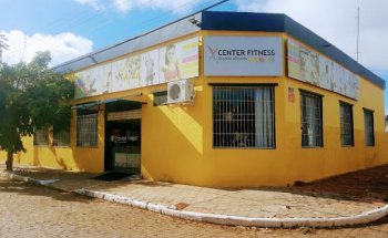 Center Fitness Vanessa Aloraldo