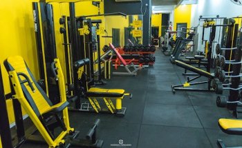 RG Cave Gym