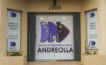 Unidade de Treinamento Físico Andreolla