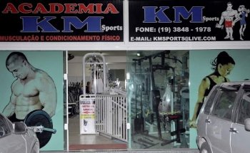 KM Sports Academia