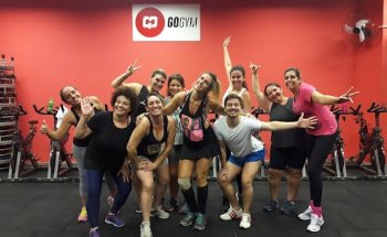 Go Gym Academia