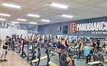 Panobianco Academia - Unidade Itu