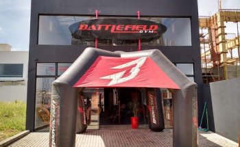 Battlefield Gym