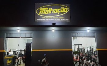 Academia Malhação Itba